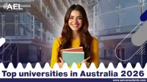 top universities in Australia 2026