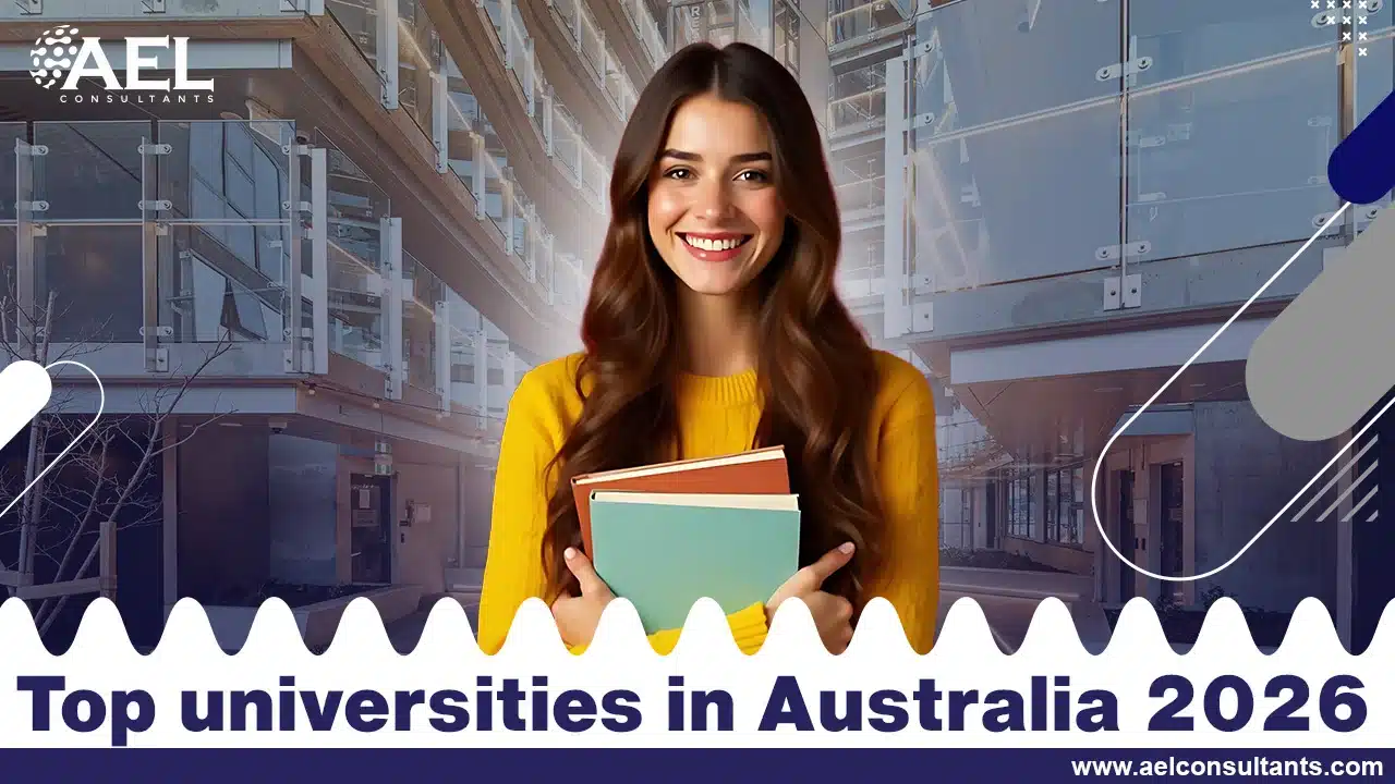 top universities in Australia 2026