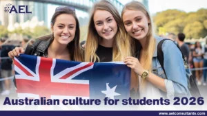 Australian culture for students 2026