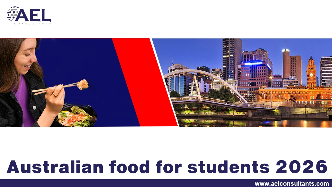 Australian food for students 2026