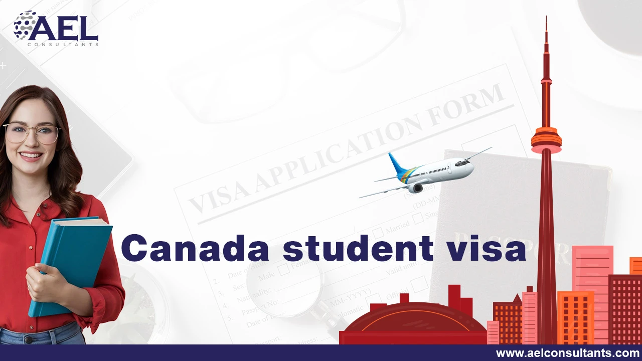 Canada student visa 