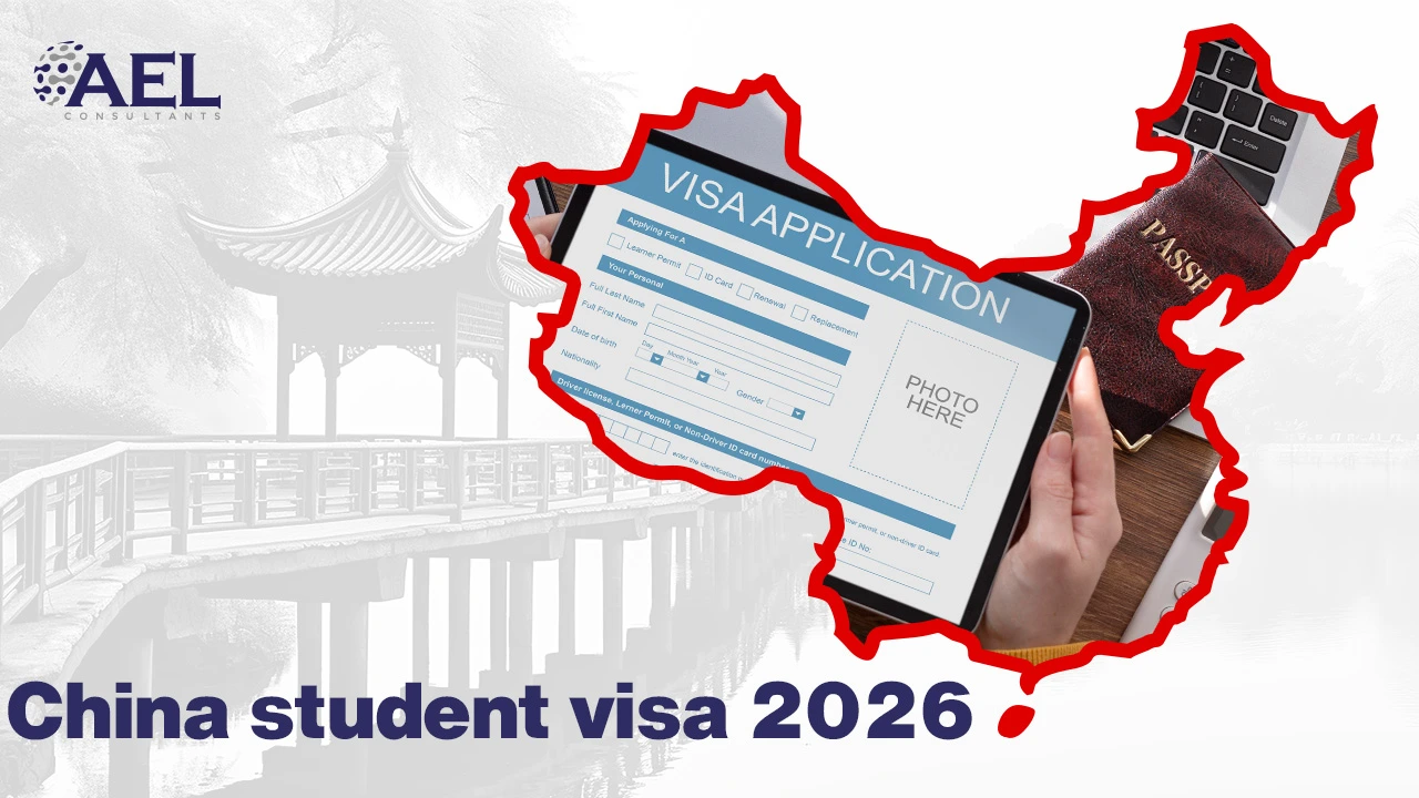 China student visa 2026