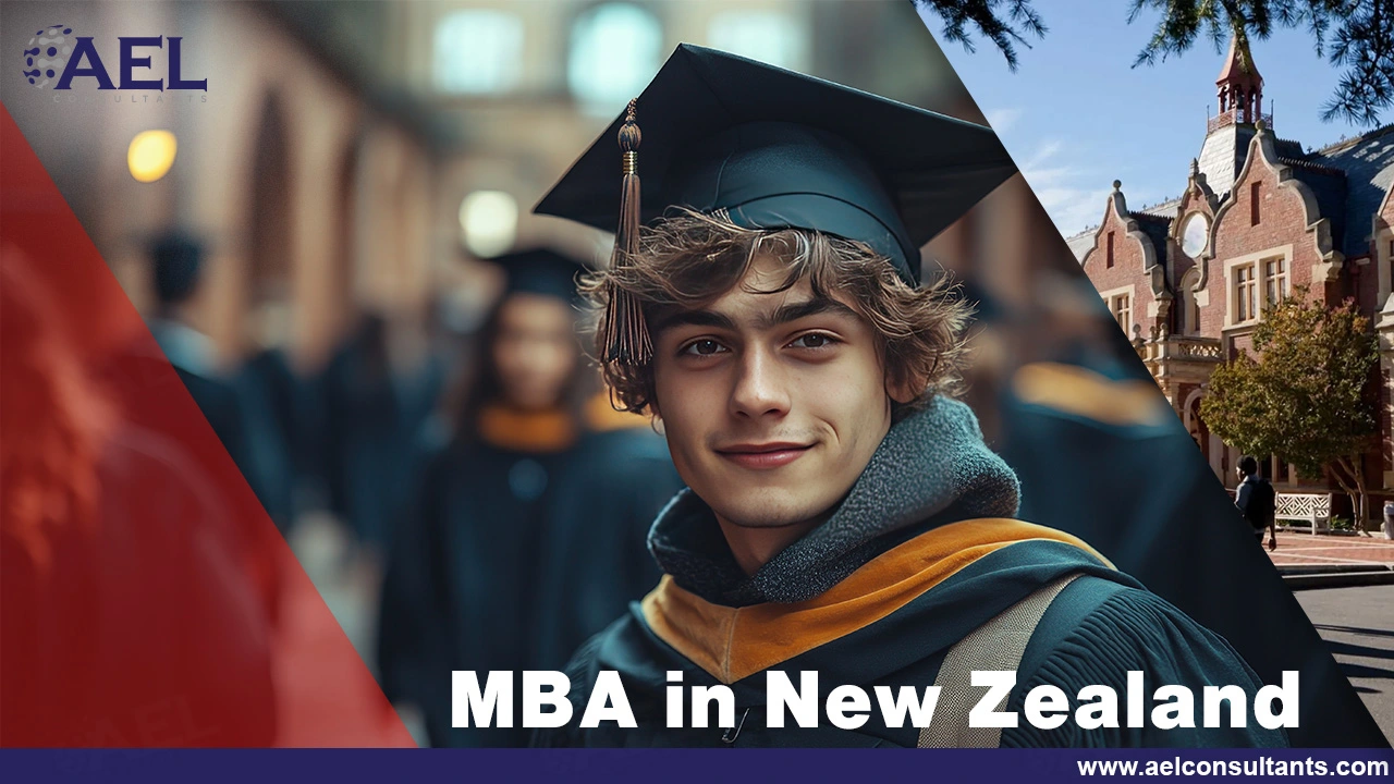 MBA in New Zealand