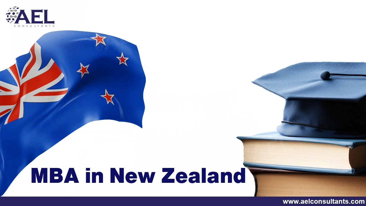 MBA in New Zealand