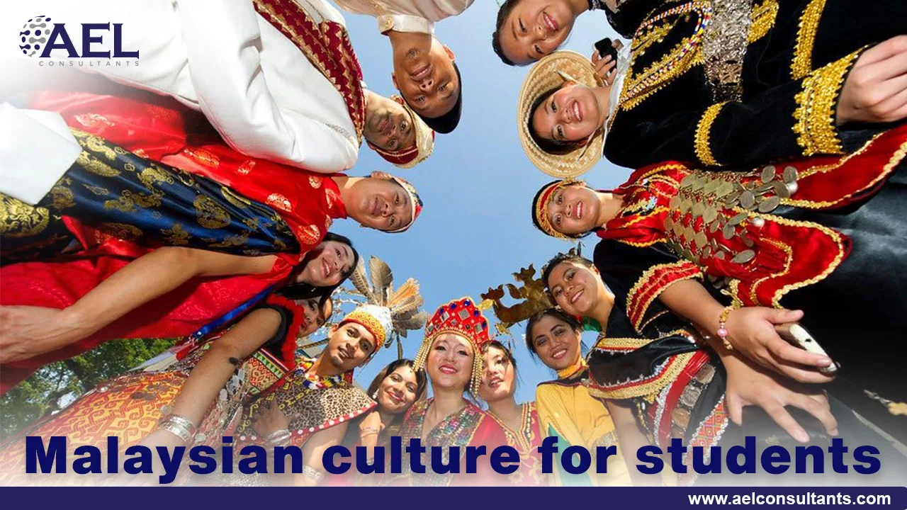 Malaysian culture for students