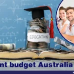student budget Australia 2026
