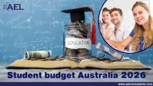 student budget Australia 2026