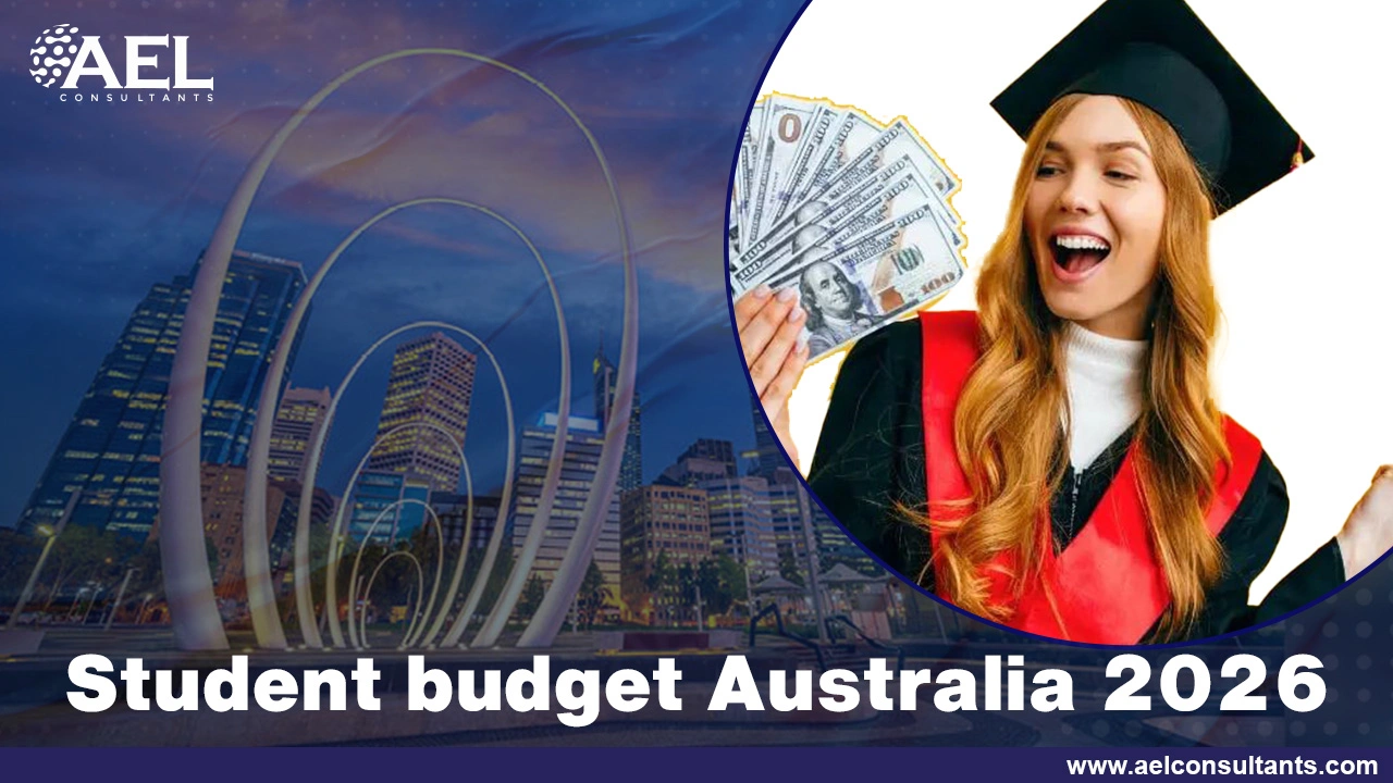 student budget Australia 2026