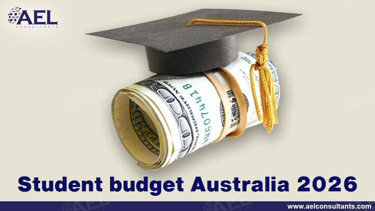 student budget Australia 2026