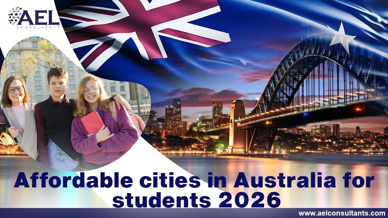 affordable cities in Australia for students 2026