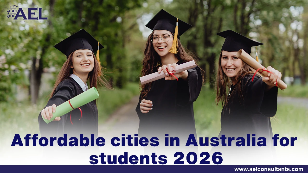 affordable cities in Australia for students 2026