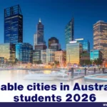 affordable cities in Australia for students 2026