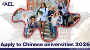 apply to Chinese universities 2026