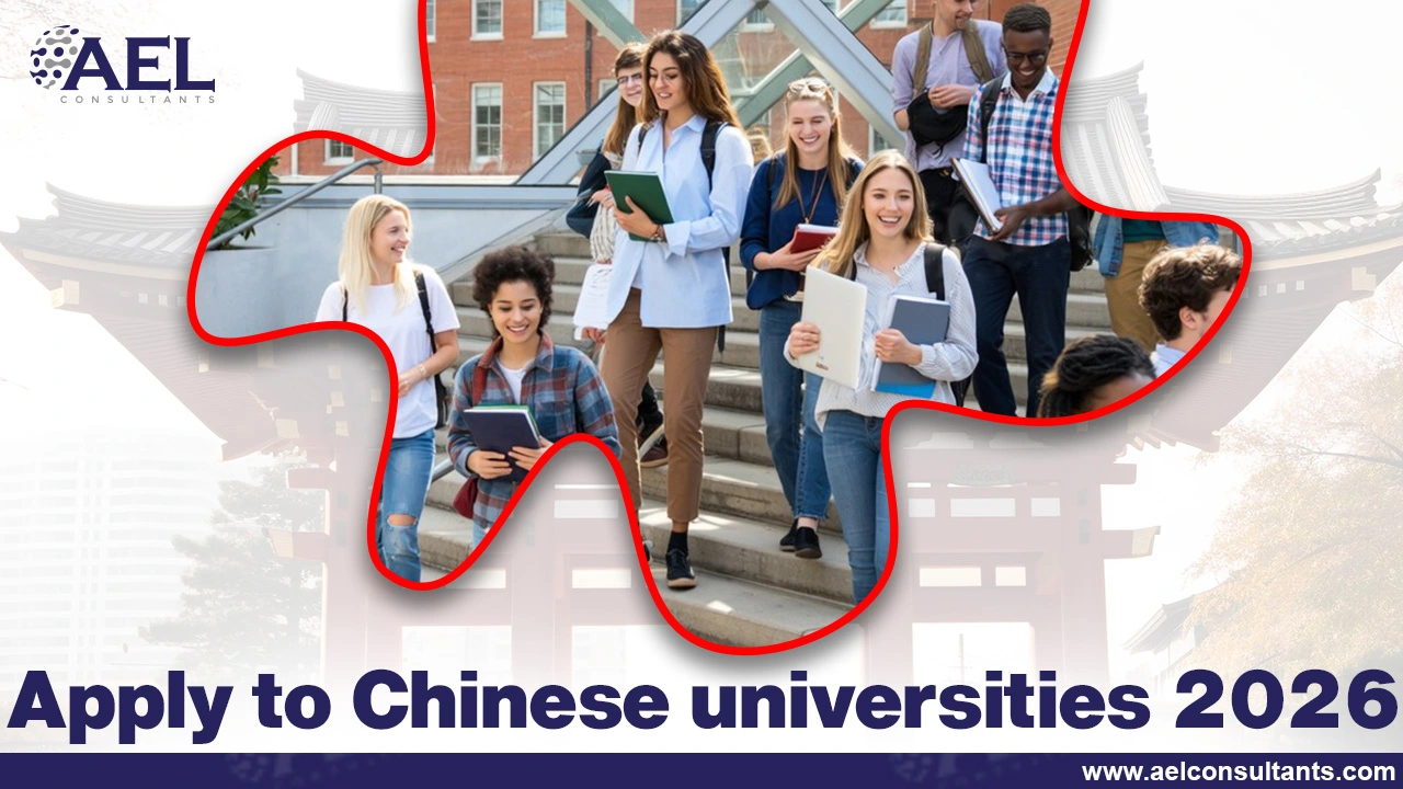 apply to Chinese universities 2026