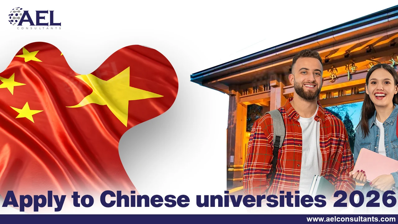 apply to Chinese universities 2026