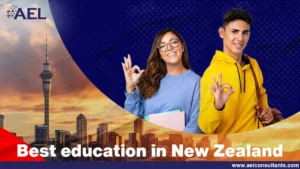 Best education in New Zealand