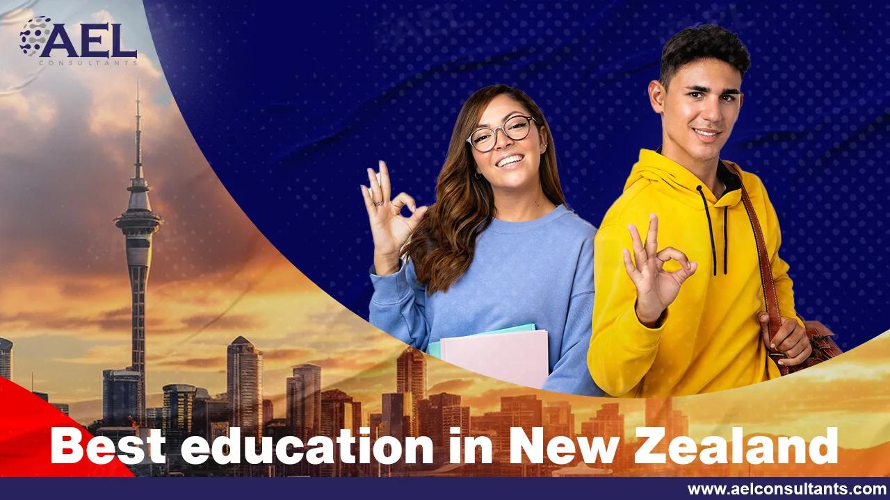 Best education in New Zealand