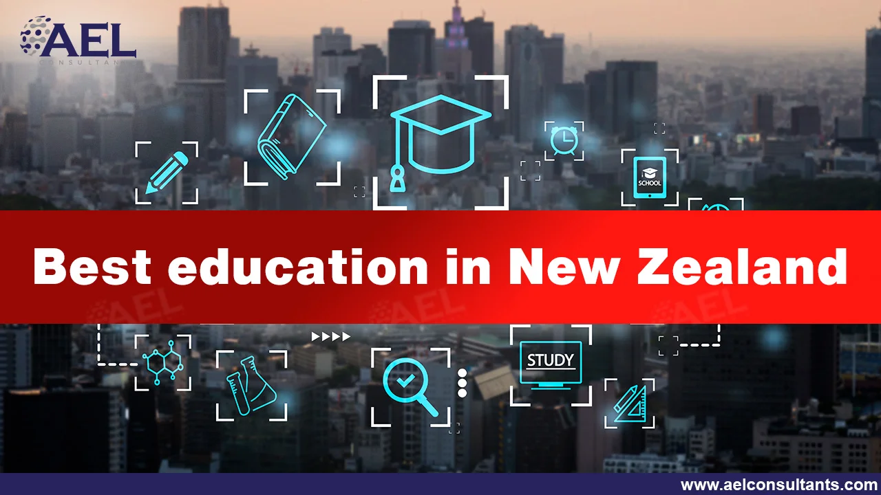 Best education in New Zealand