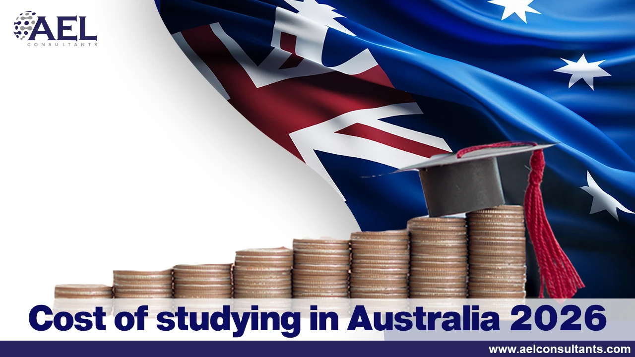 cost of studying in Australia 2026