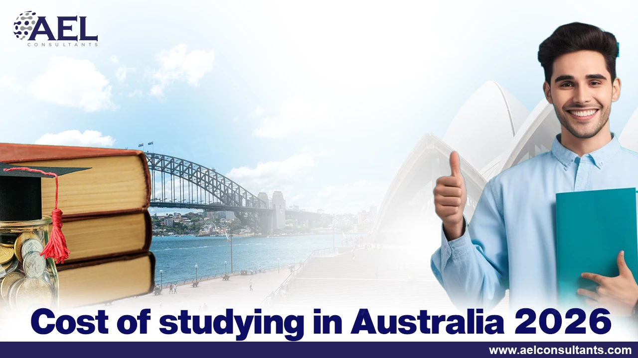 cost of studying in Australia 2026