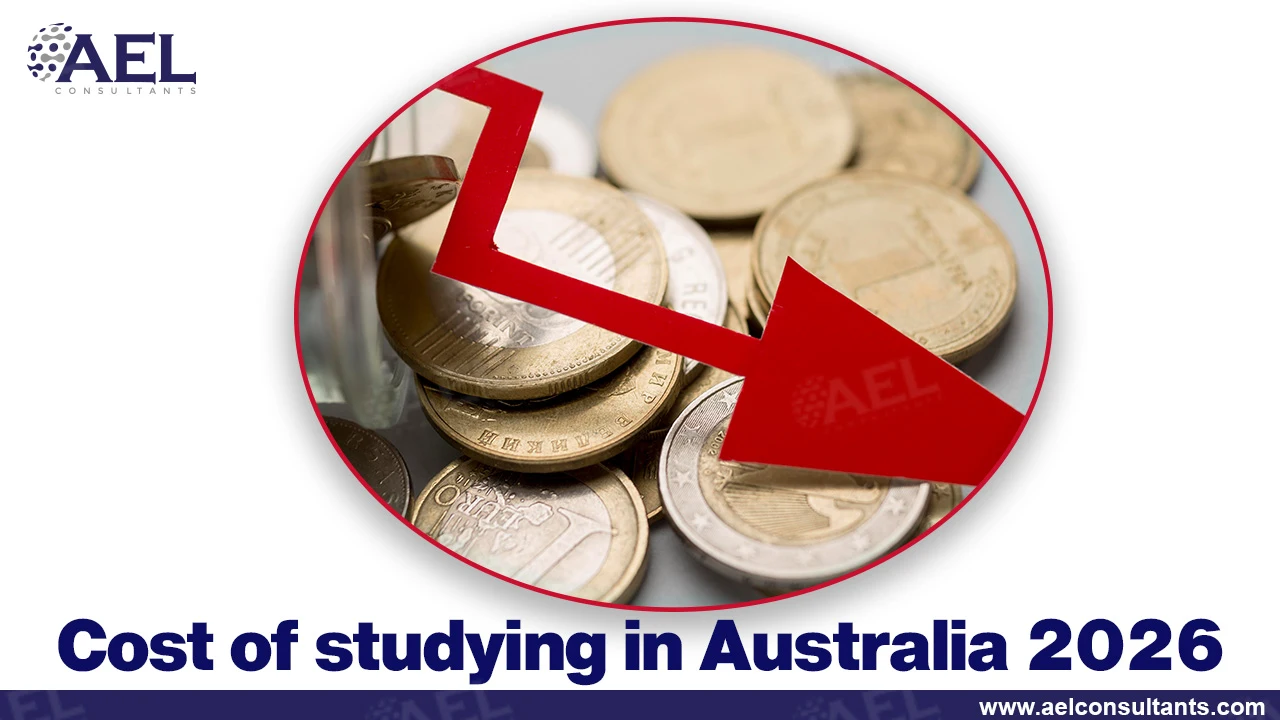 cost of studying in Australia 2026