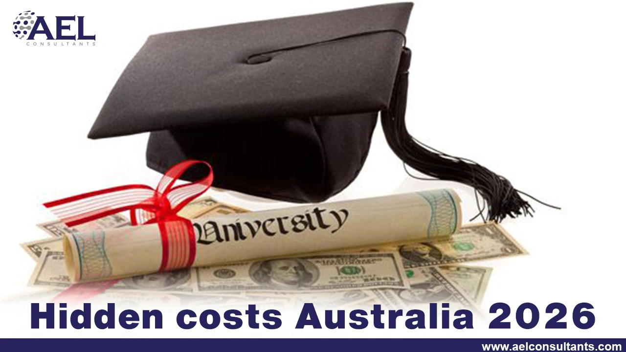 Hidden Costs in Australia