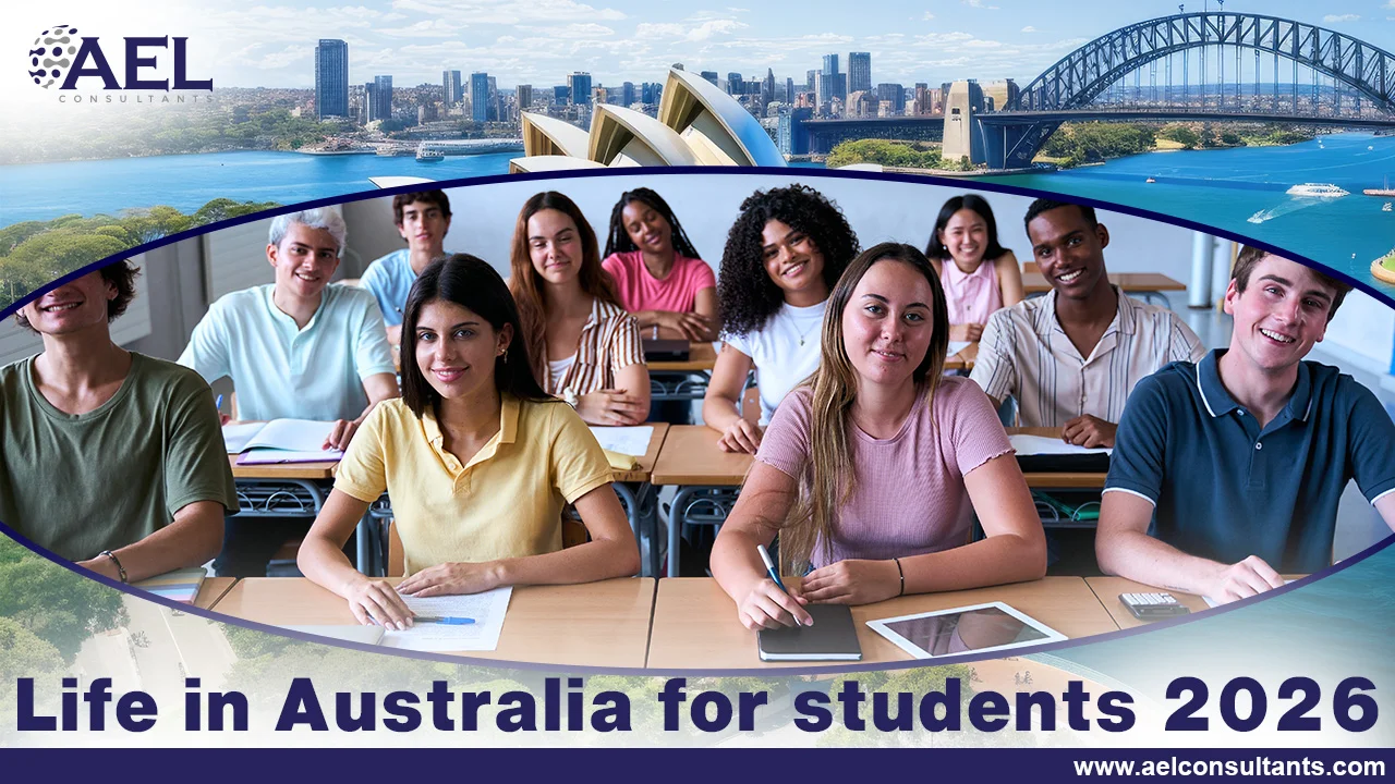 life in Australia for students 2026