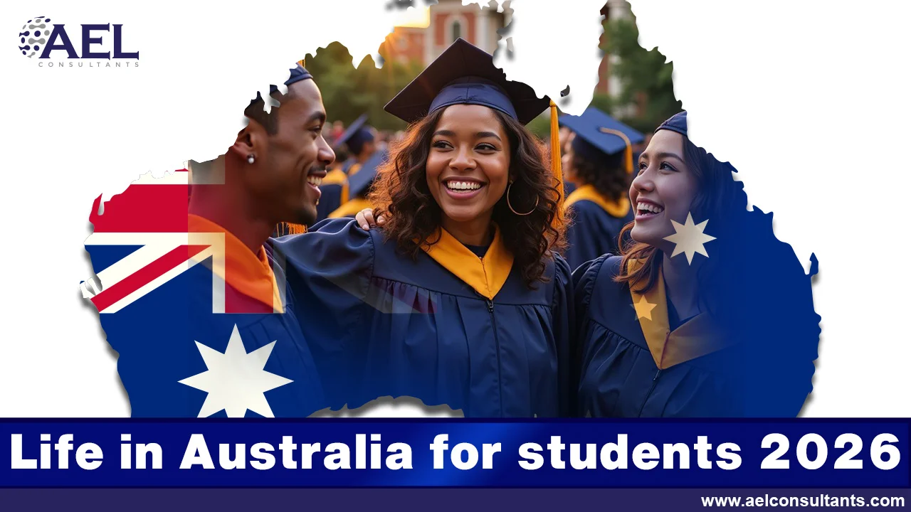 life in Australia for students 2026