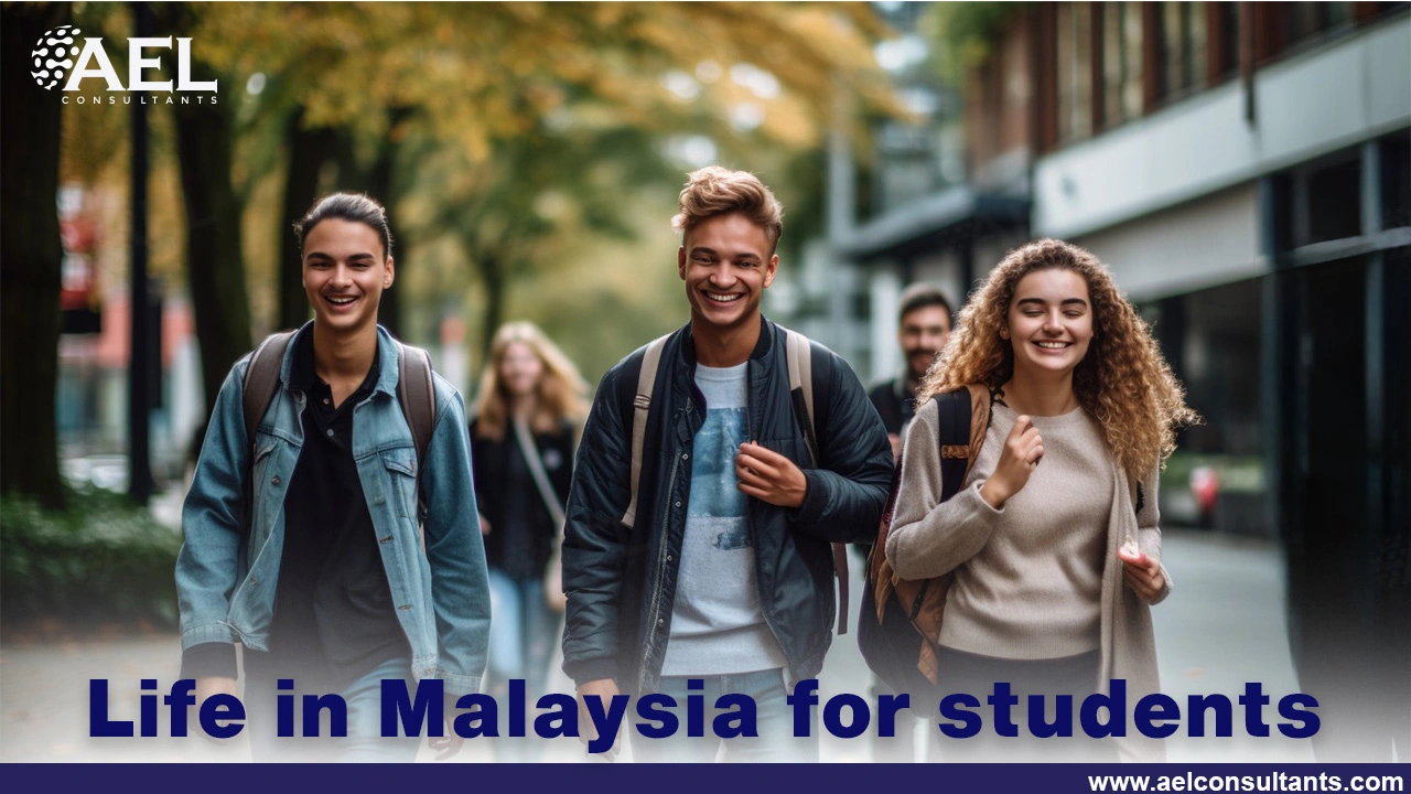 life in Malaysia for students
