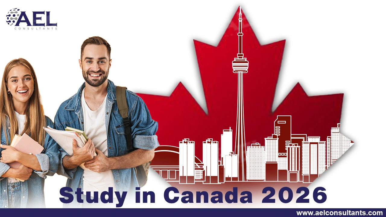 Study in Canada