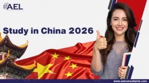 study in China 2026