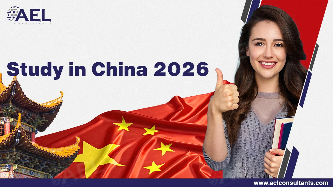 study in China 2026