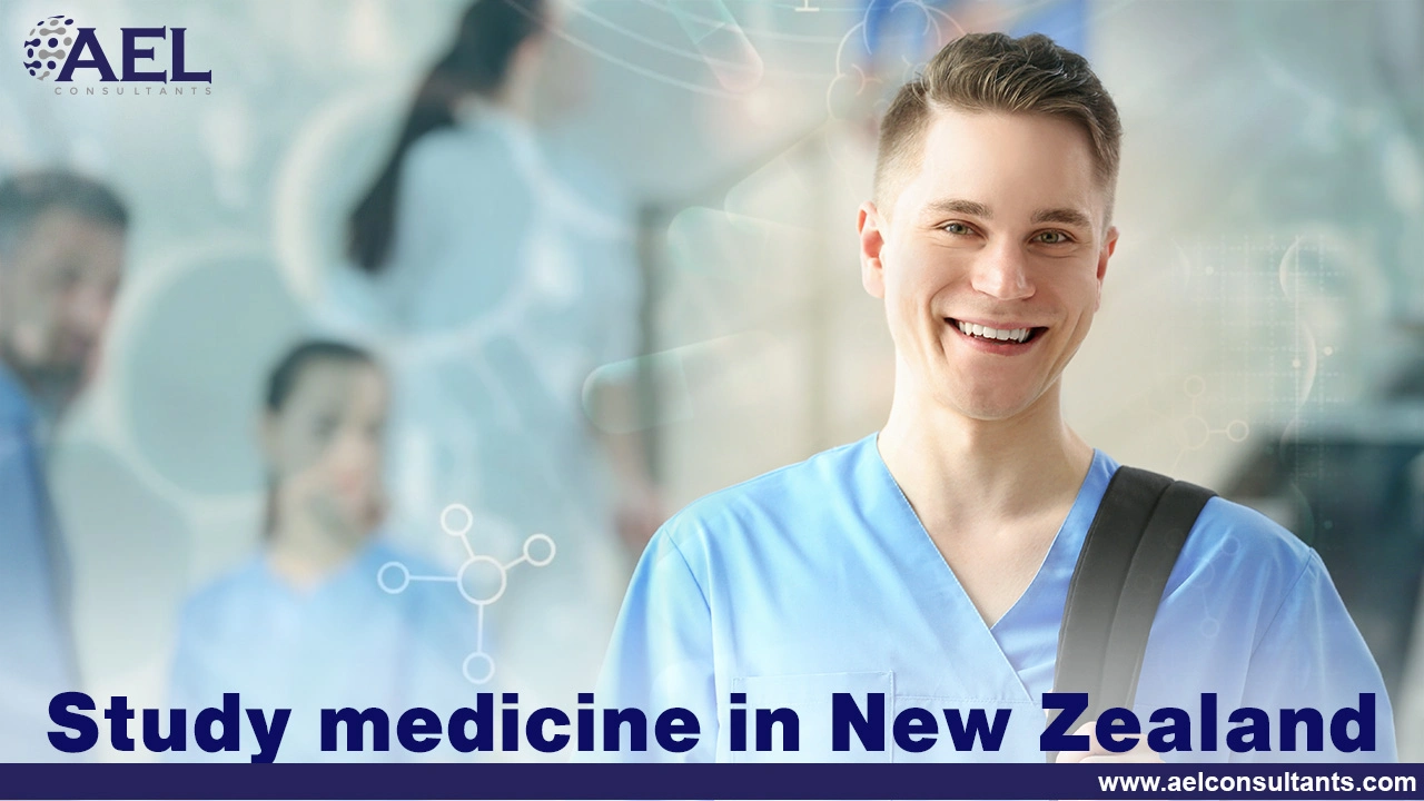 study medicine in New Zealand