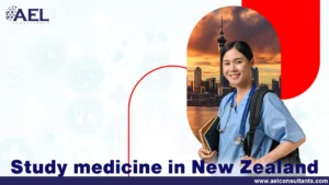 study medicine in New Zealand