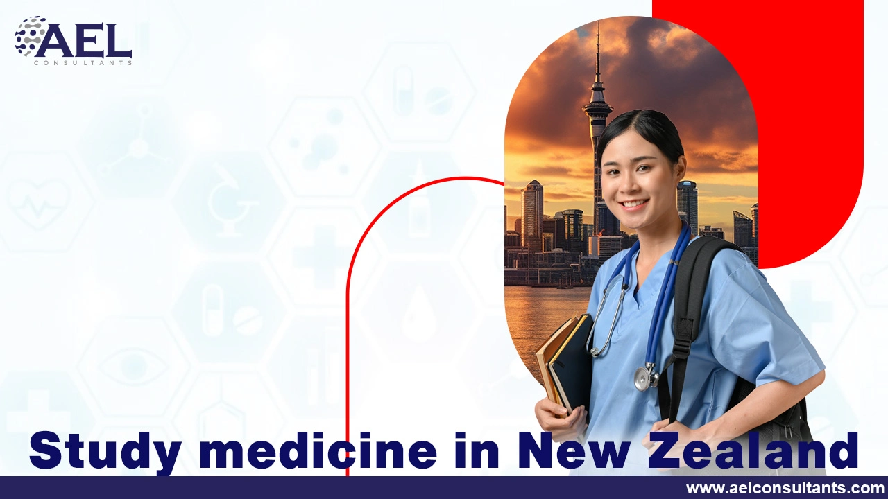 study medicine in New Zealand