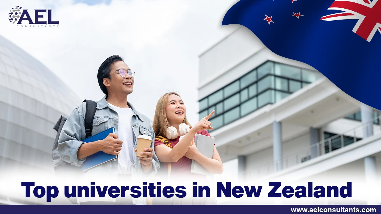 top universities in New Zealand
