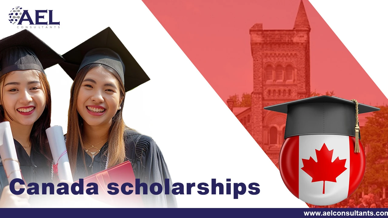 Canada scholarships
