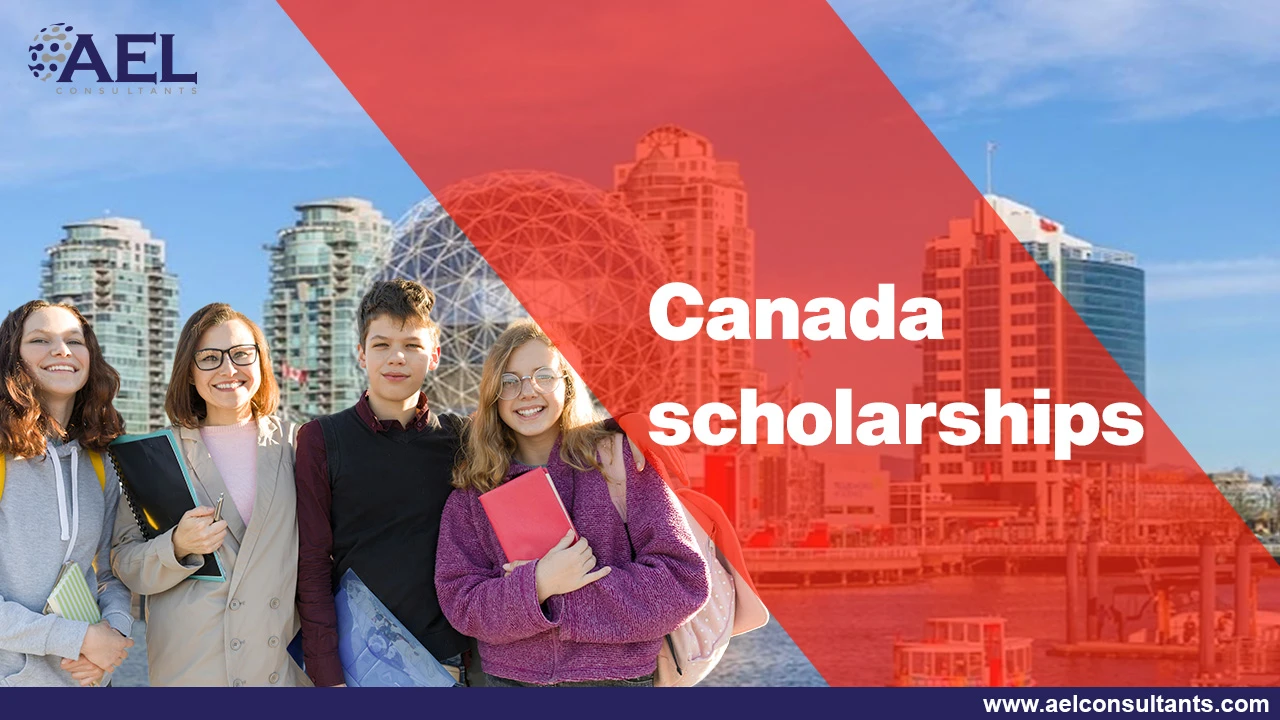 Canada scholarships