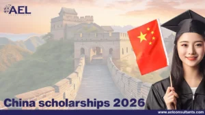 China scholarships 2026