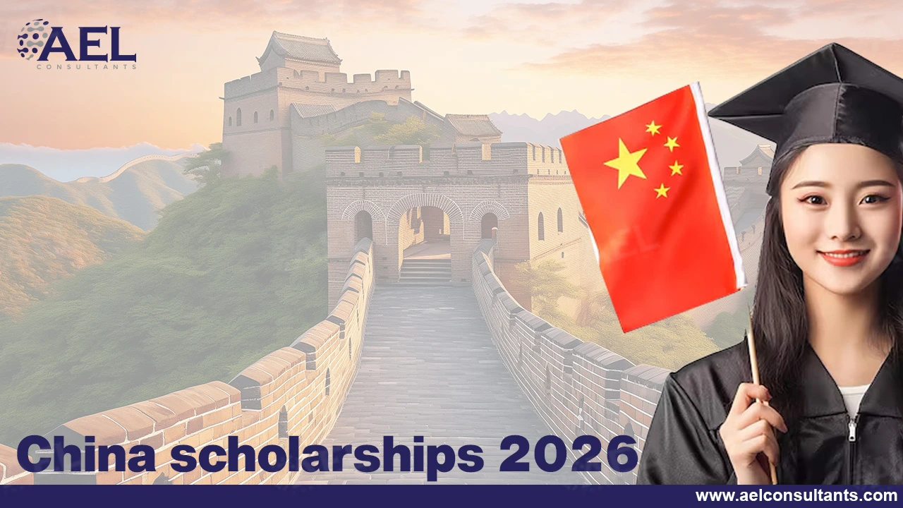 China scholarships 2026