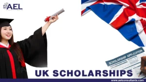 UK scholarships