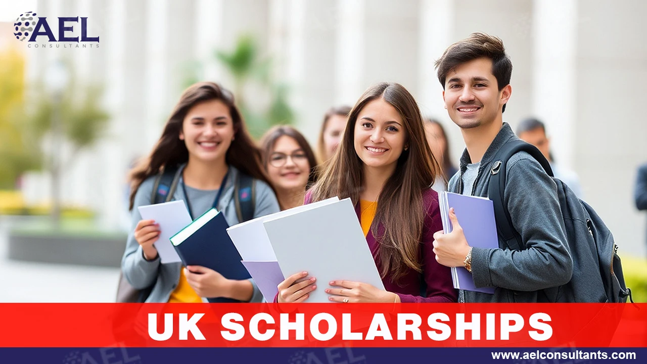 UK scholarships