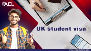 UK student visa