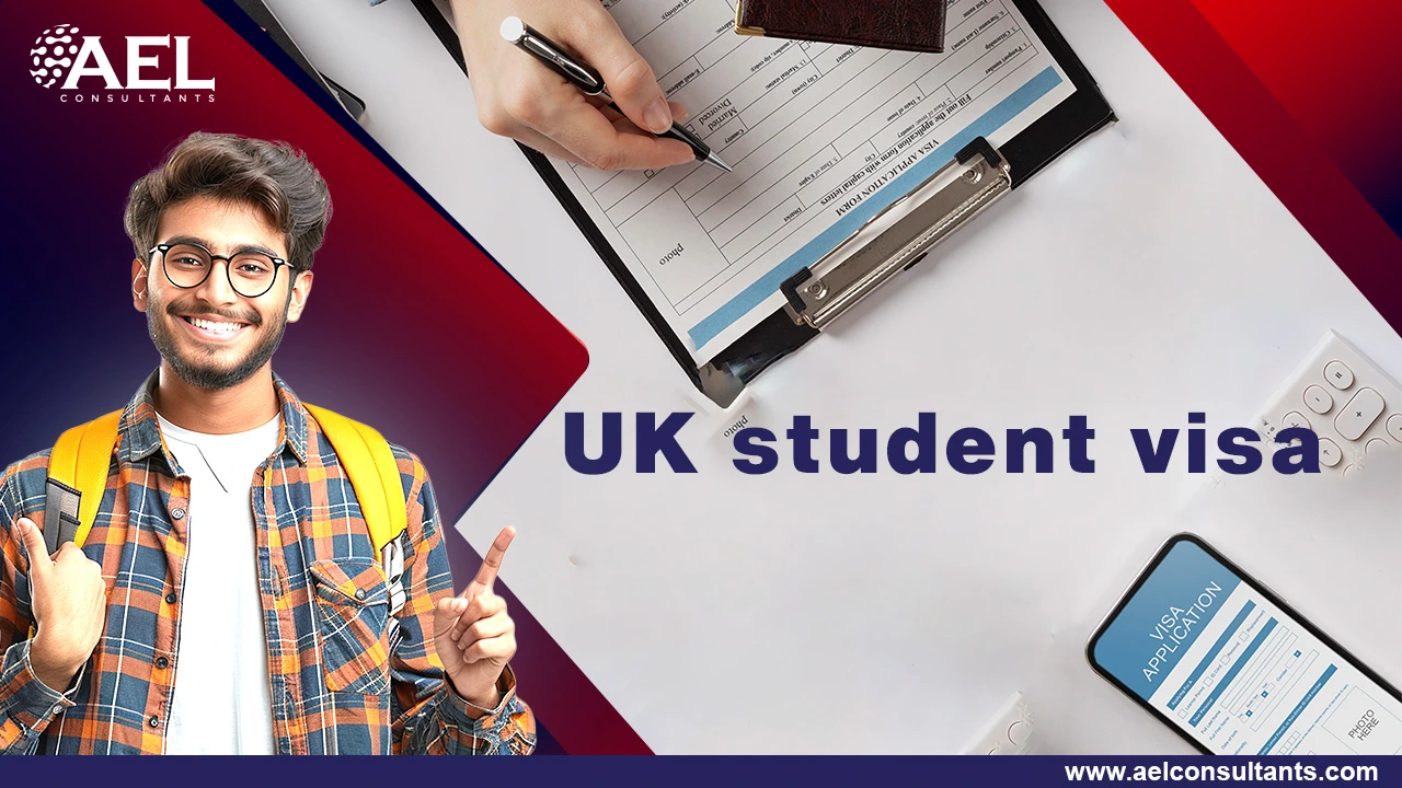 UK student visa