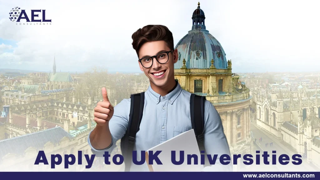 apply to UK universities