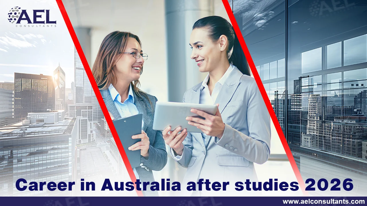 career in Australia after studies 2026