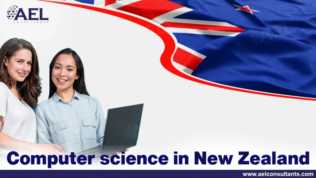 computer science in New Zealand