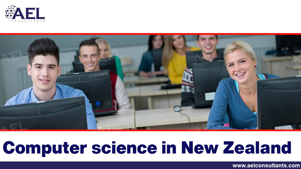 computer science in New Zealand