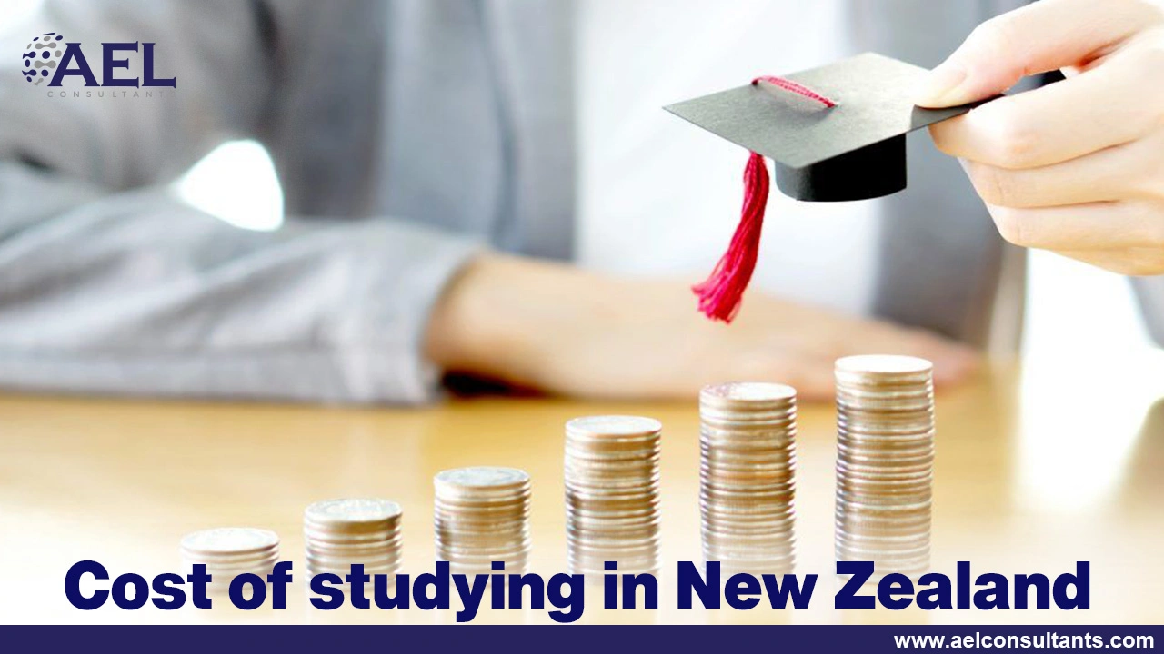 cost of studying in New Zealand