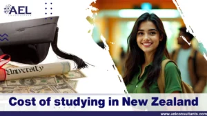 cost of studying in New Zealand
